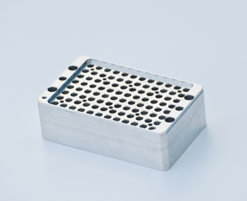 彼联科技  精密仪器零部件加工