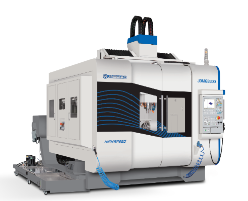 北京精雕：五轴高速加工中心JDMGB300