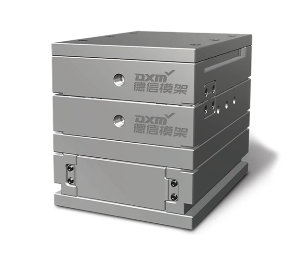德信模架 标准模架制造